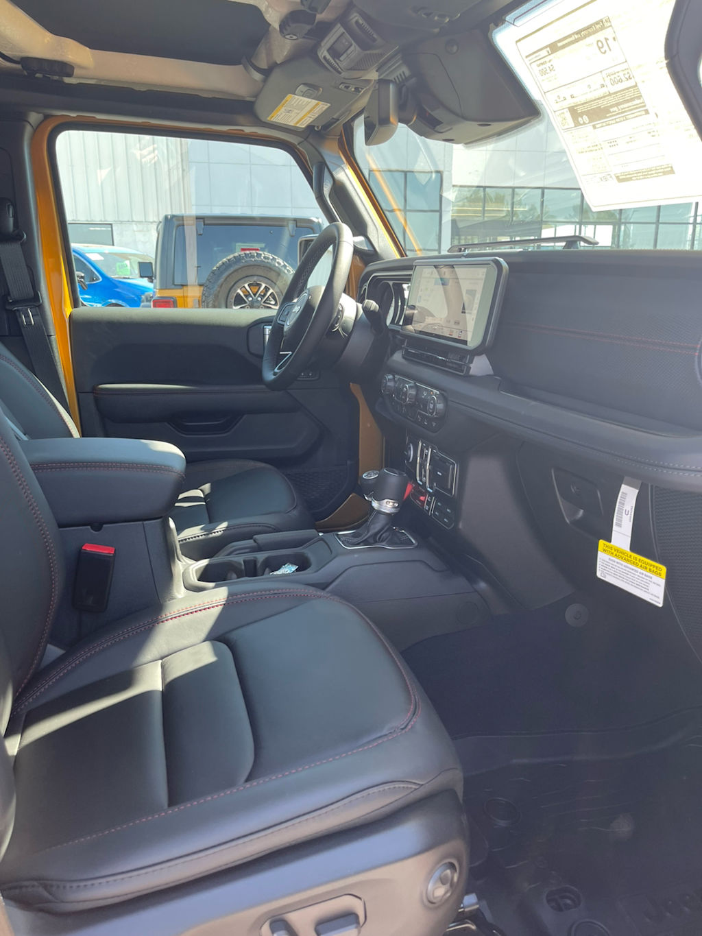 Thumbnail: 2026 Jeep Gladiator - 12