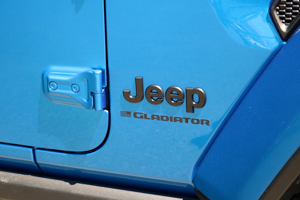 Thumbnail: 2026 Jeep Gladiator - 20