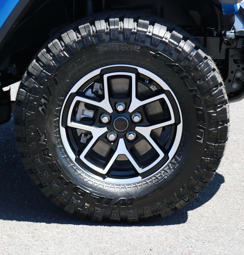 Thumbnail: 2026 Jeep Gladiator - 7