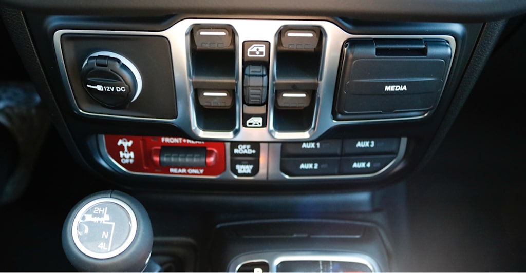 Thumbnail: 2026 Jeep Gladiator - 24