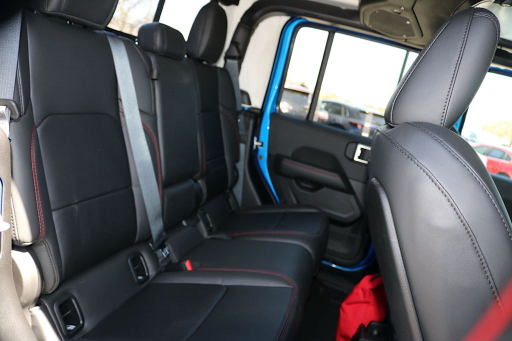 Thumbnail: 2026 Jeep Gladiator - 11