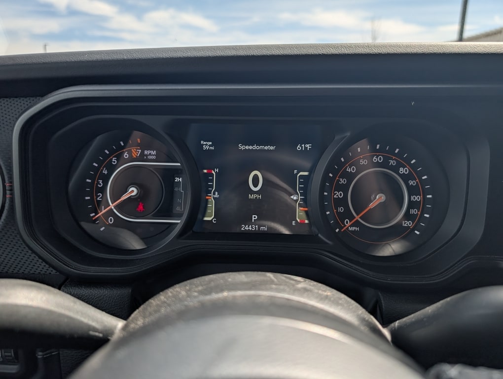 Thumbnail: 2026 Jeep Gladiator - 14