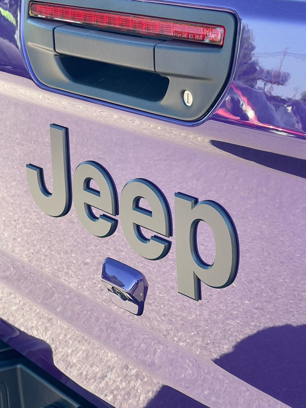 Thumbnail: 2026 Jeep Gladiator - 6