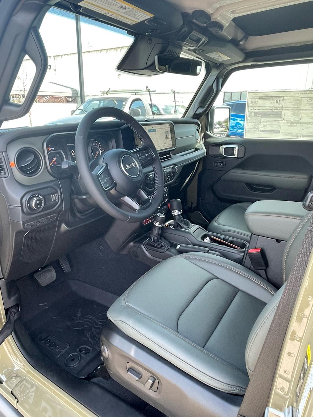 Thumbnail: 2026 Jeep Gladiator - 2
