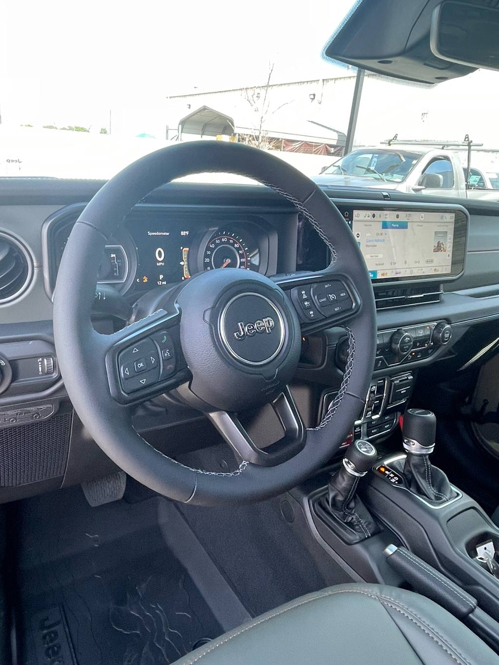 Thumbnail: 2026 Jeep Gladiator - 11