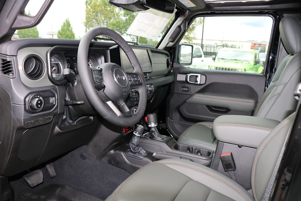 Thumbnail: 2026 Jeep Gladiator - 2