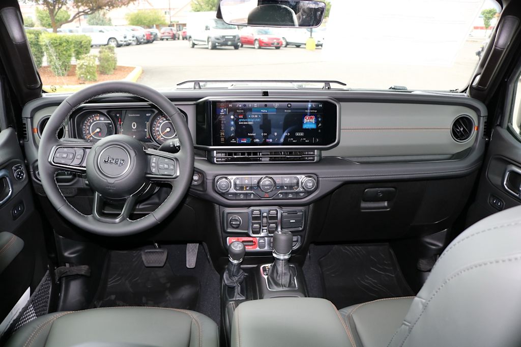 Thumbnail: 2026 Jeep Gladiator - 8