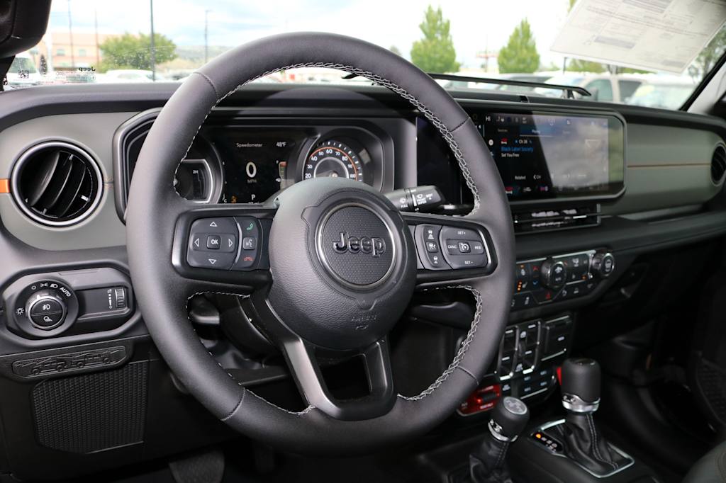 Thumbnail: 2026 Jeep Gladiator - 12