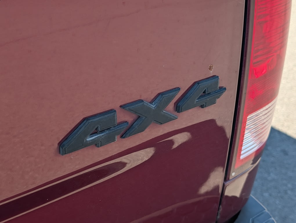 Thumbnail: 2019 RAM 1500 - 6