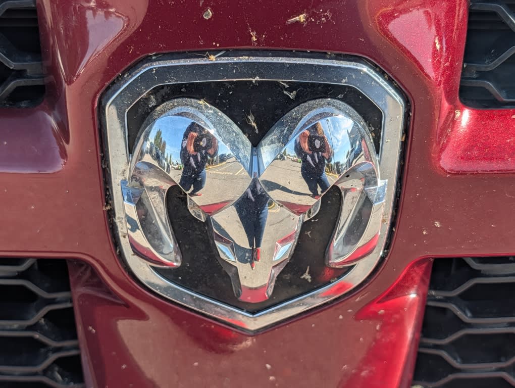 Thumbnail: 2019 RAM 1500 - 11
