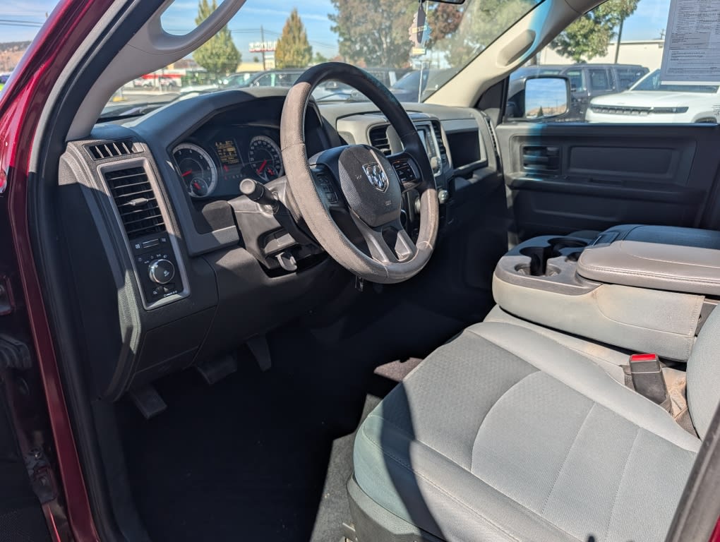 Thumbnail: 2019 RAM 1500 - 2
