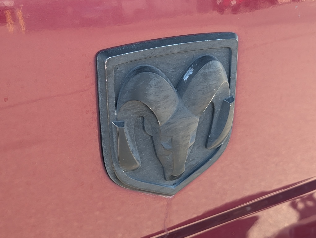 Thumbnail: 2019 RAM 1500 - 12