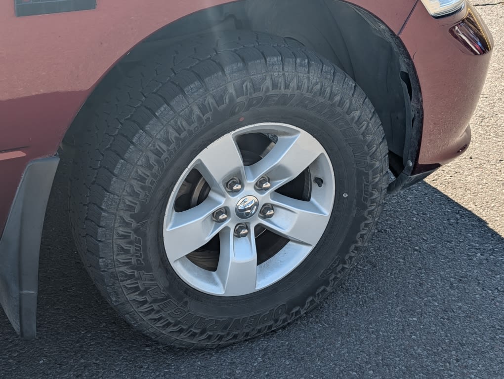 Thumbnail: 2019 RAM 1500 - 7