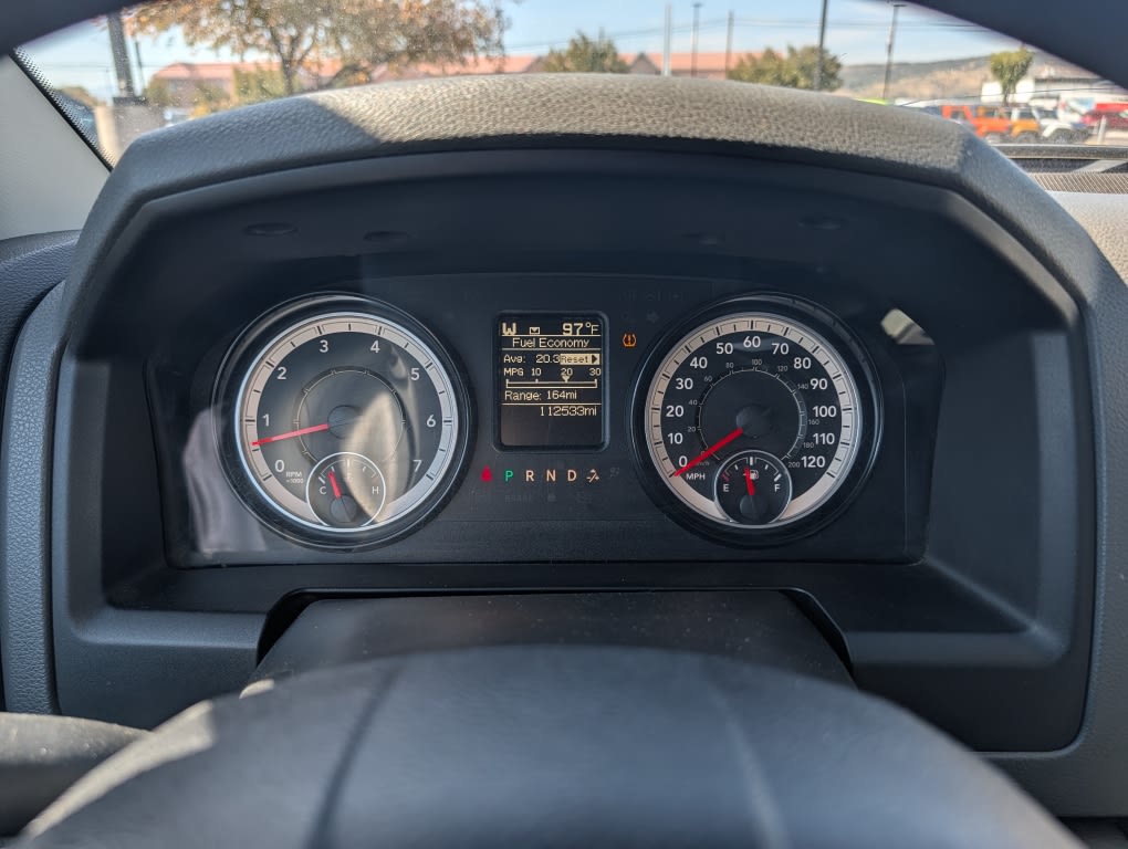 Thumbnail: 2019 RAM 1500 - 8