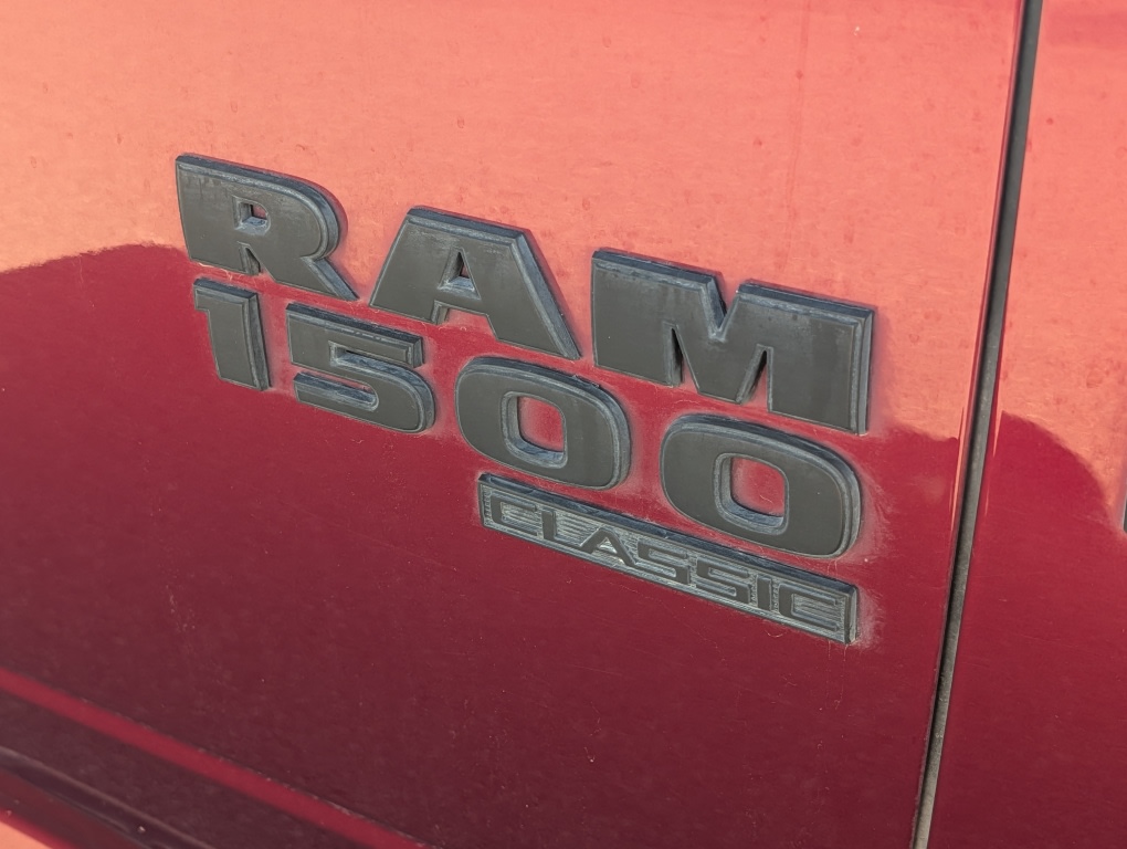 Thumbnail: 2019 RAM 1500 - 13