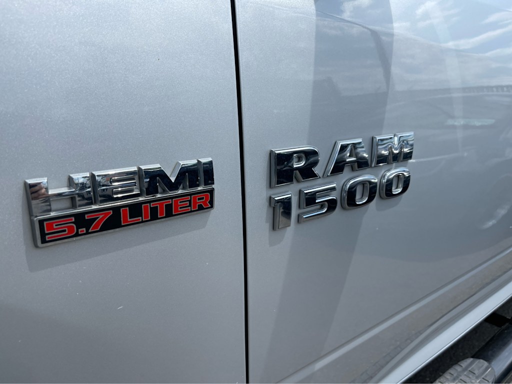2018 RAM 1500 Tradesman 9