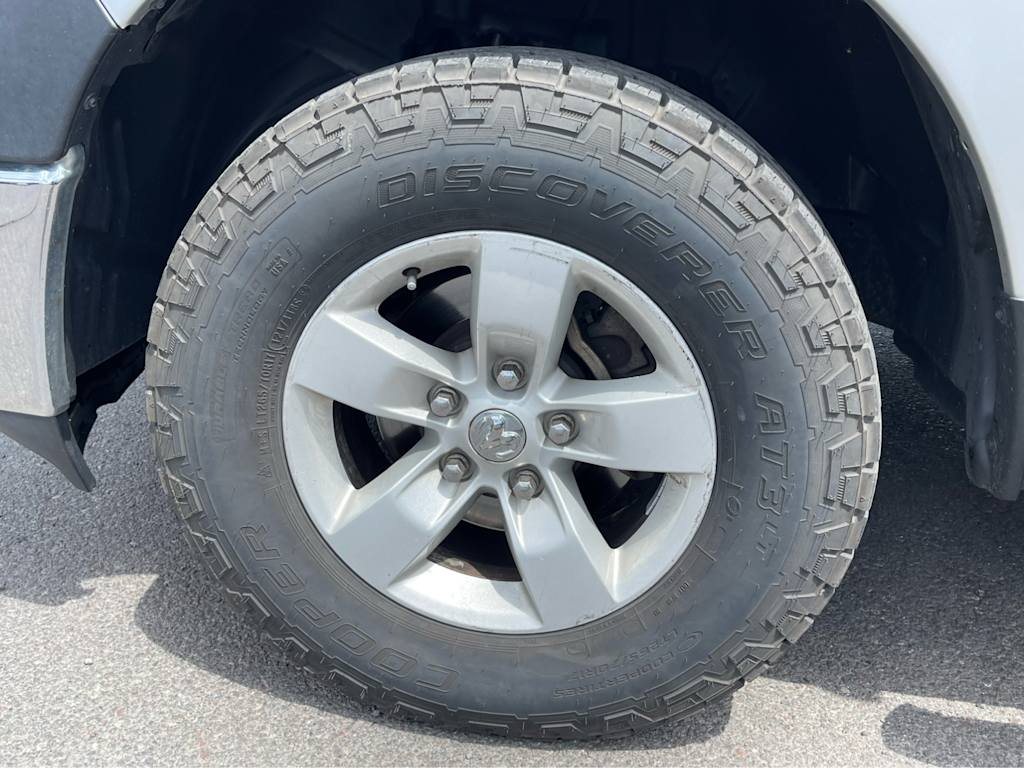 2018 RAM 1500 Tradesman 6