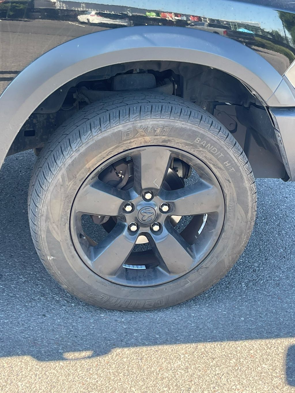 Thumbnail: 2019 RAM 1500 - 6