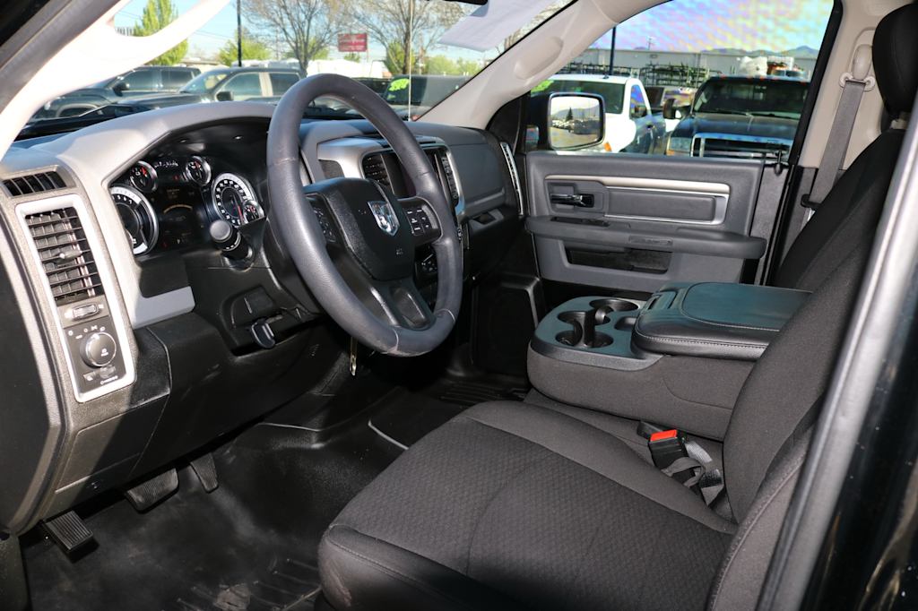 Thumbnail: 2020 RAM 1500 - 2