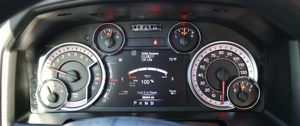 Thumbnail: 2020 RAM 1500 - 15