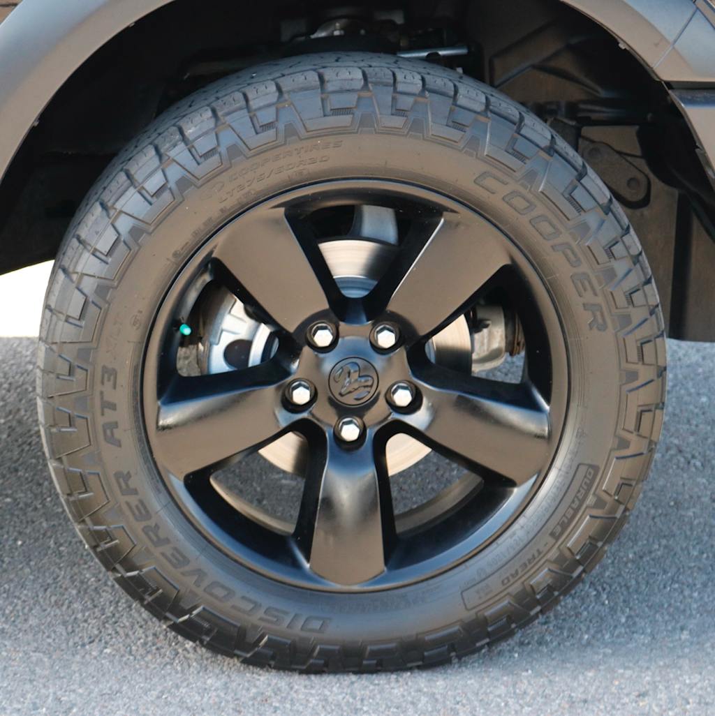 Thumbnail: 2020 RAM 1500 - 7