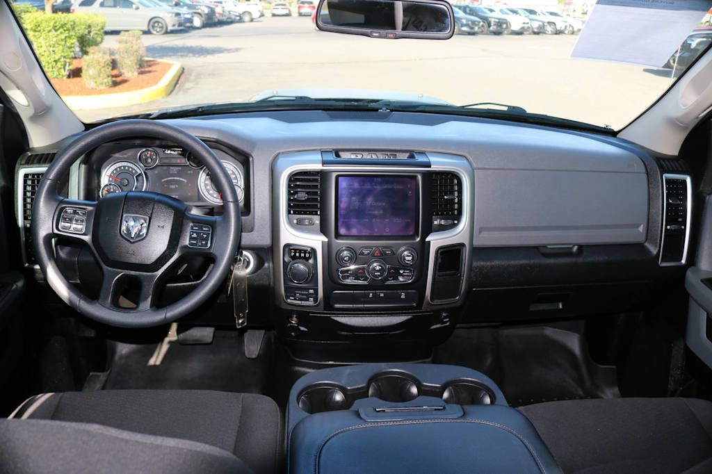 Thumbnail: 2020 RAM 1500 - 8