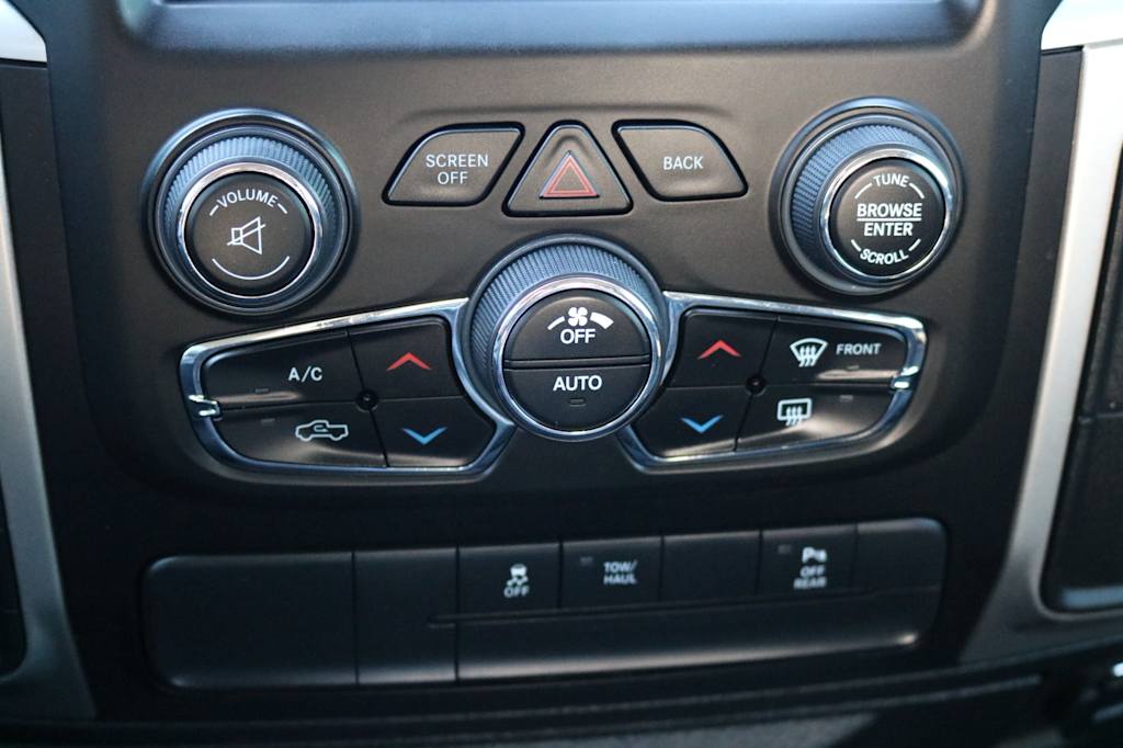 Thumbnail: 2020 RAM 1500 - 24