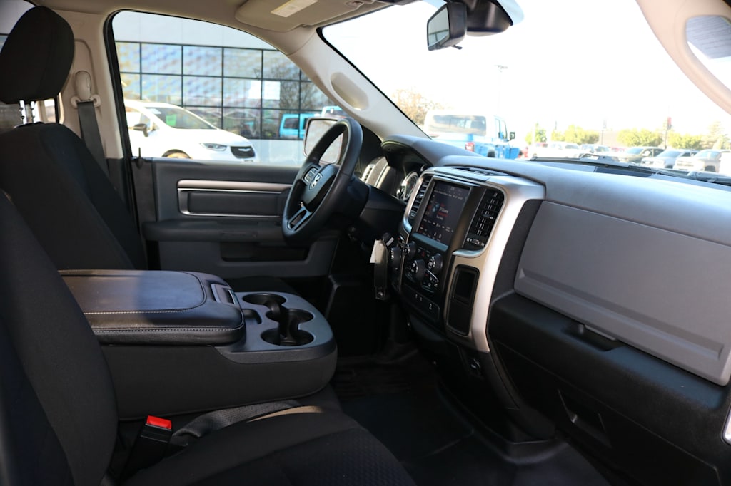 Thumbnail: 2020 RAM 1500 - 12