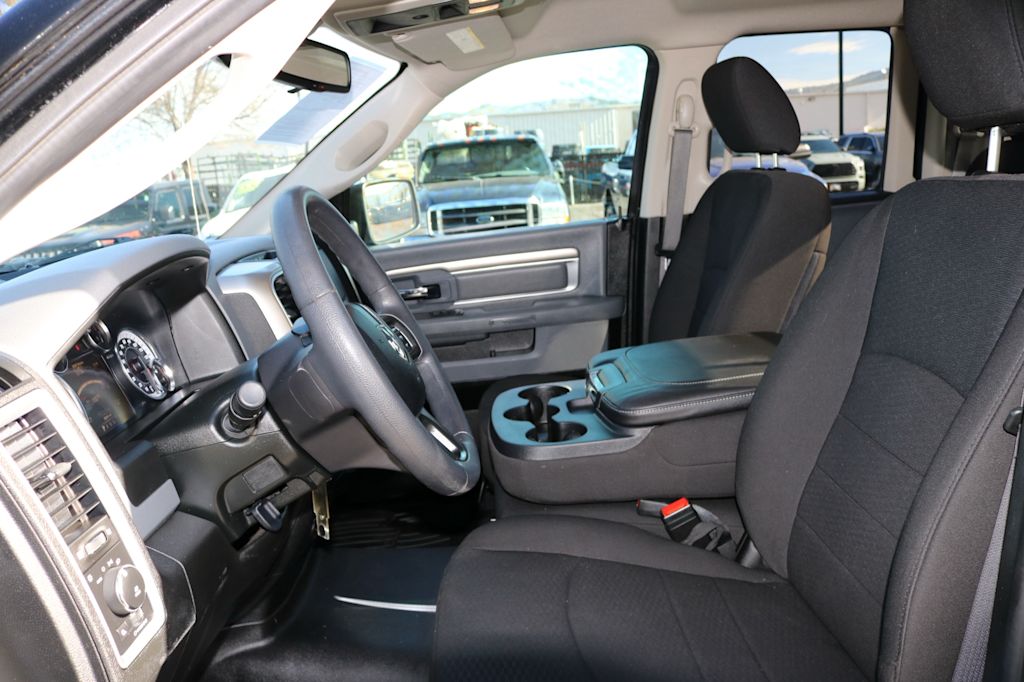 Thumbnail: 2020 RAM 1500 - 10