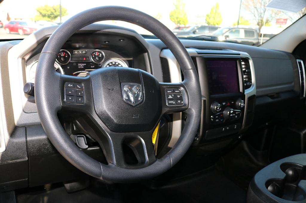 Thumbnail: 2020 RAM 1500 - 13