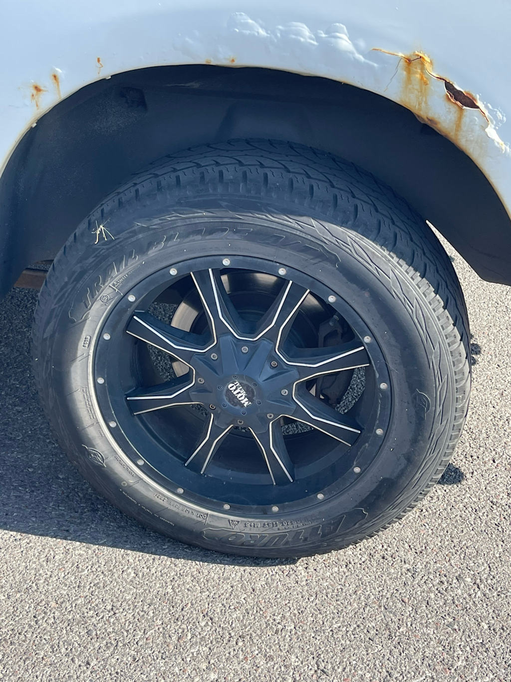 Thumbnail: 2013 RAM 1500 - 6