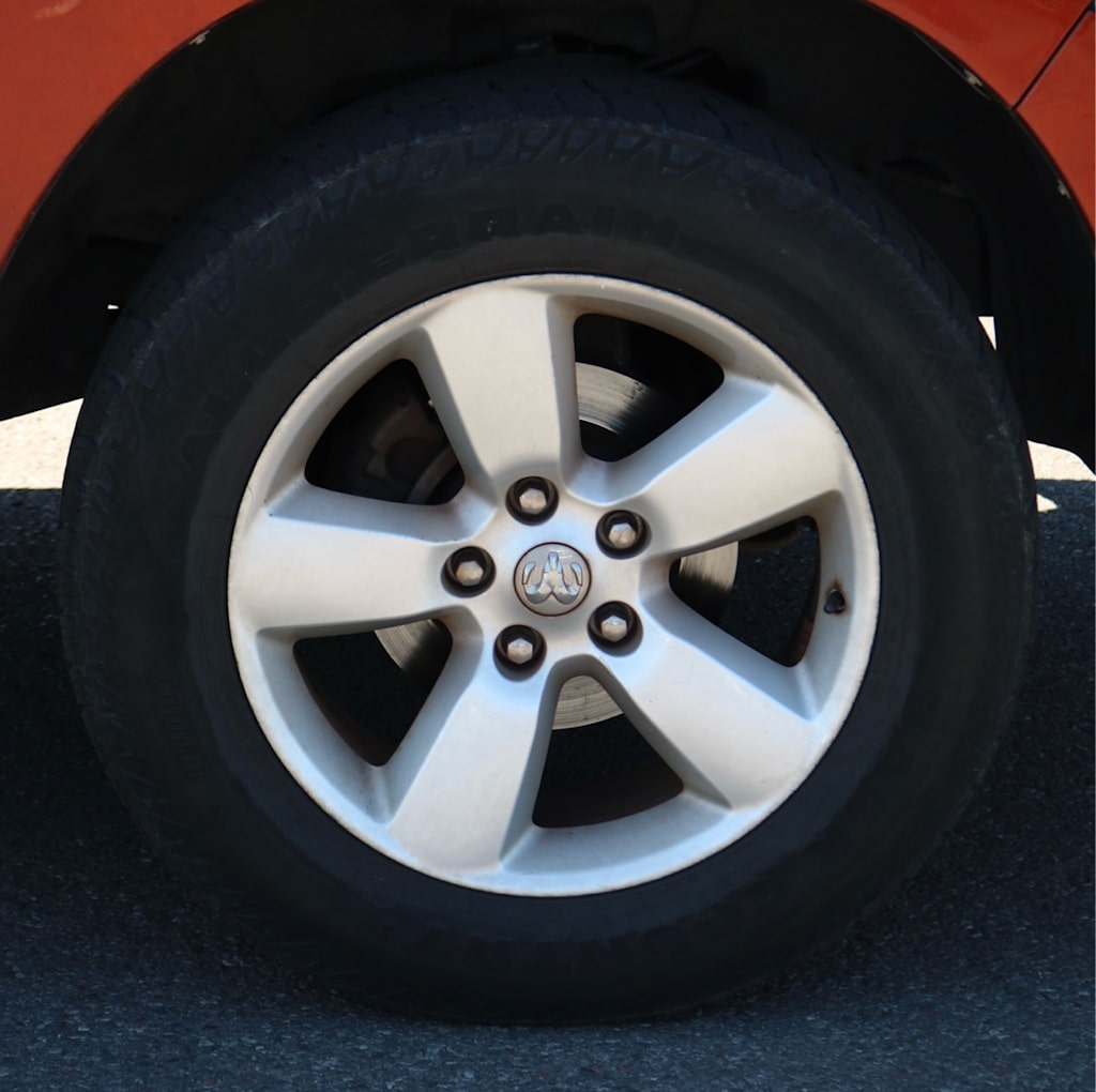 Thumbnail: 2013 RAM 1500 - 5