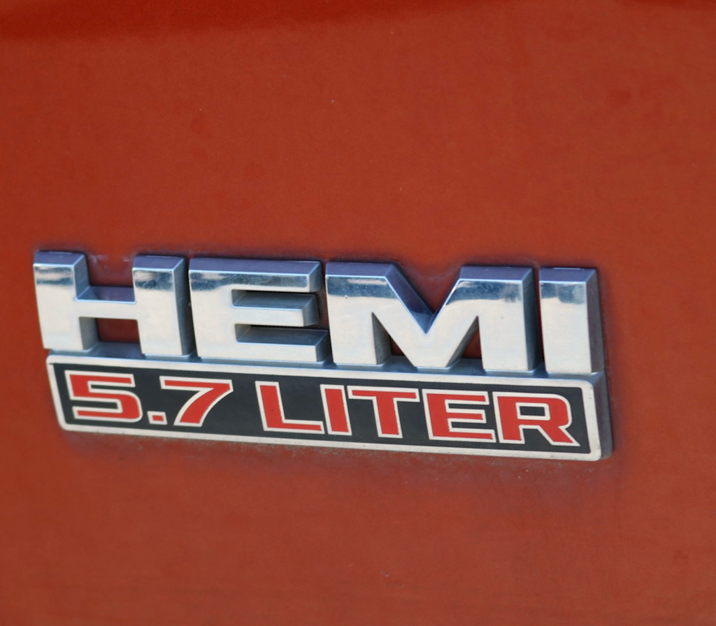Thumbnail: 2013 RAM 1500 - 4