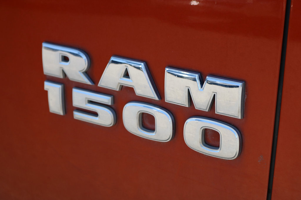 Thumbnail: 2013 RAM 1500 - 9