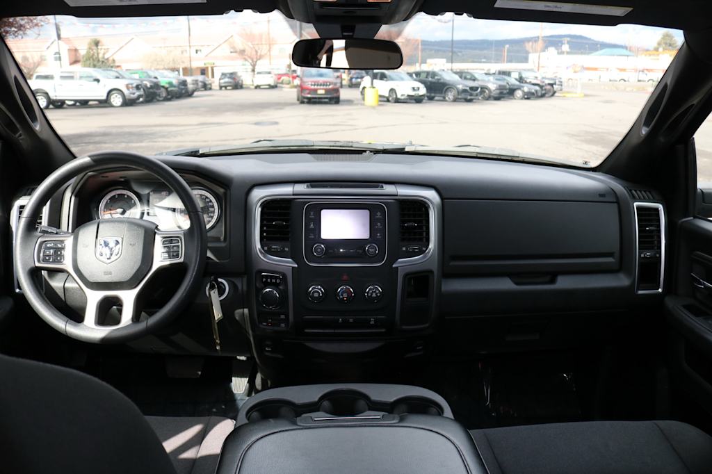 Thumbnail: 2024 RAM 1500 - 7