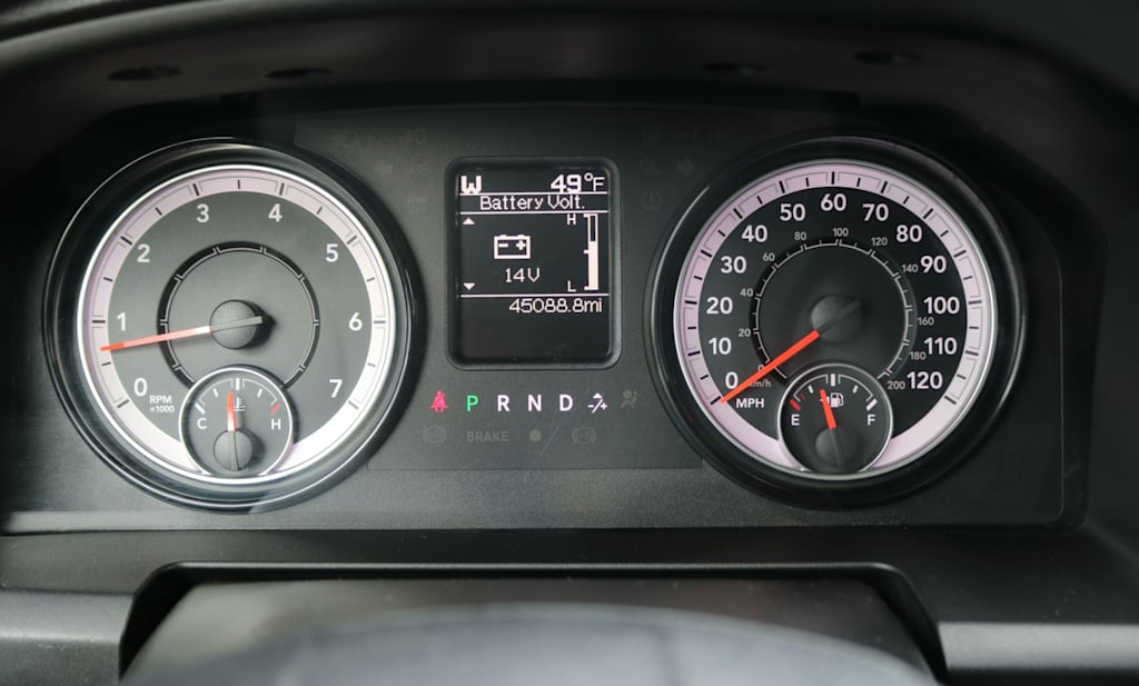 Thumbnail: 2024 RAM 1500 - 14