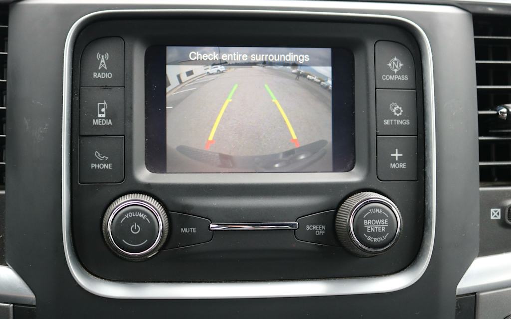 Thumbnail: 2024 RAM 1500 - 21