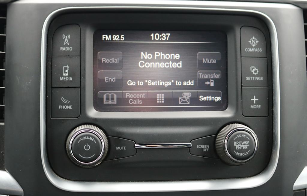 Thumbnail: 2024 RAM 1500 - 12