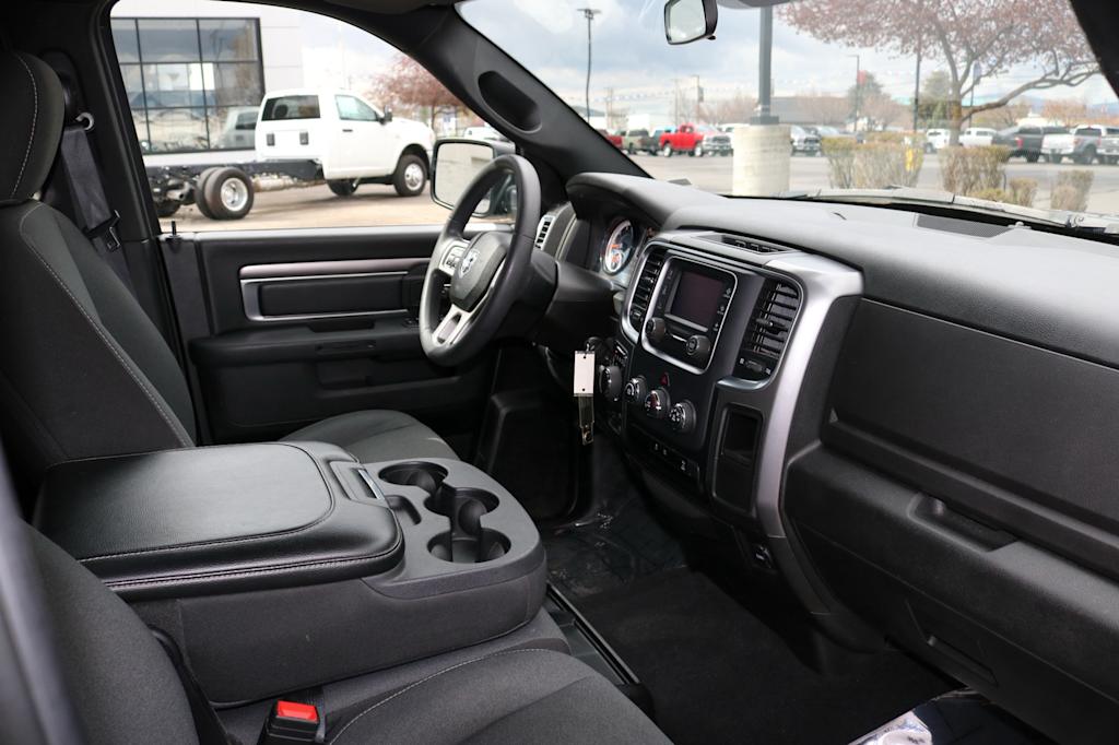 Thumbnail: 2024 RAM 1500 - 11