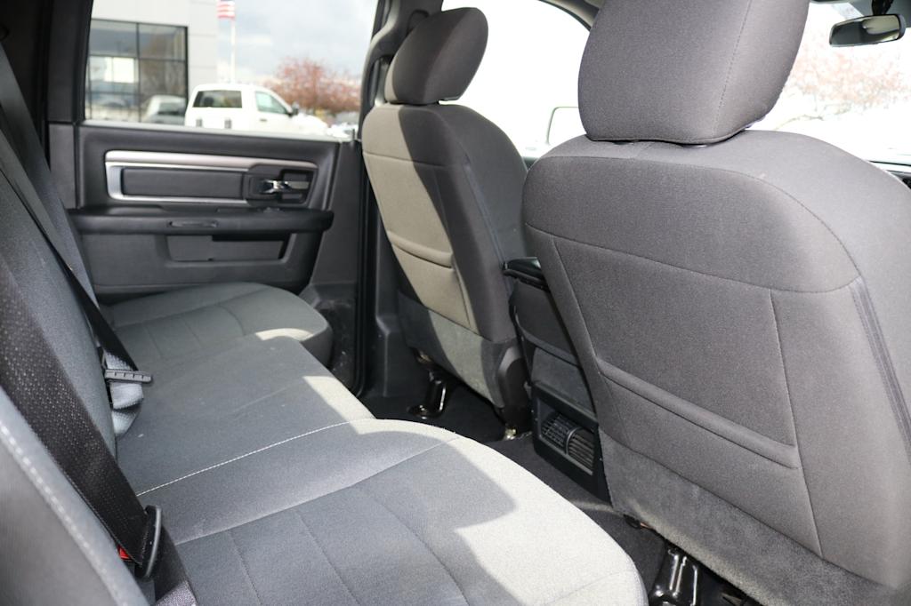 Thumbnail: 2024 RAM 1500 - 10