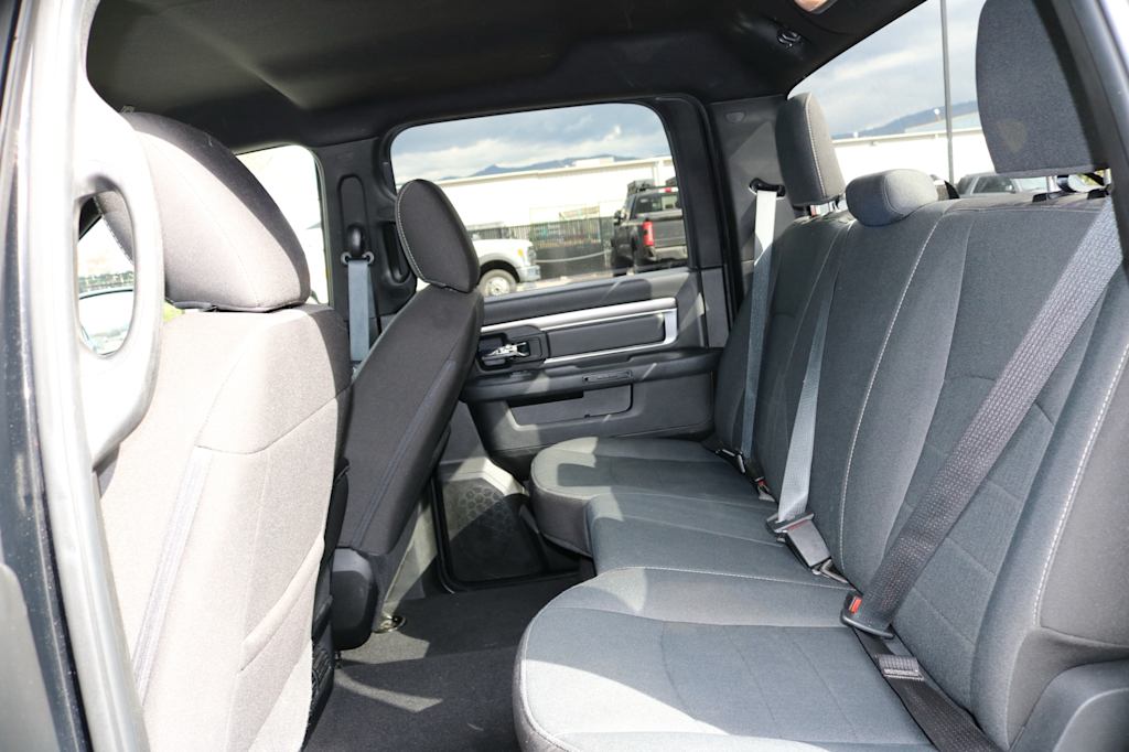 Thumbnail: 2024 RAM 1500 - 26