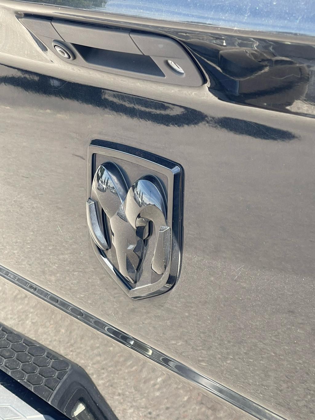 Thumbnail: 2018 RAM 1500 - 6