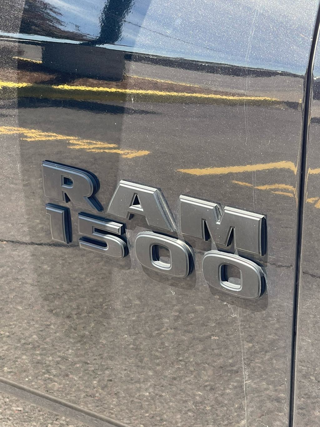 Thumbnail: 2018 RAM 1500 - 20