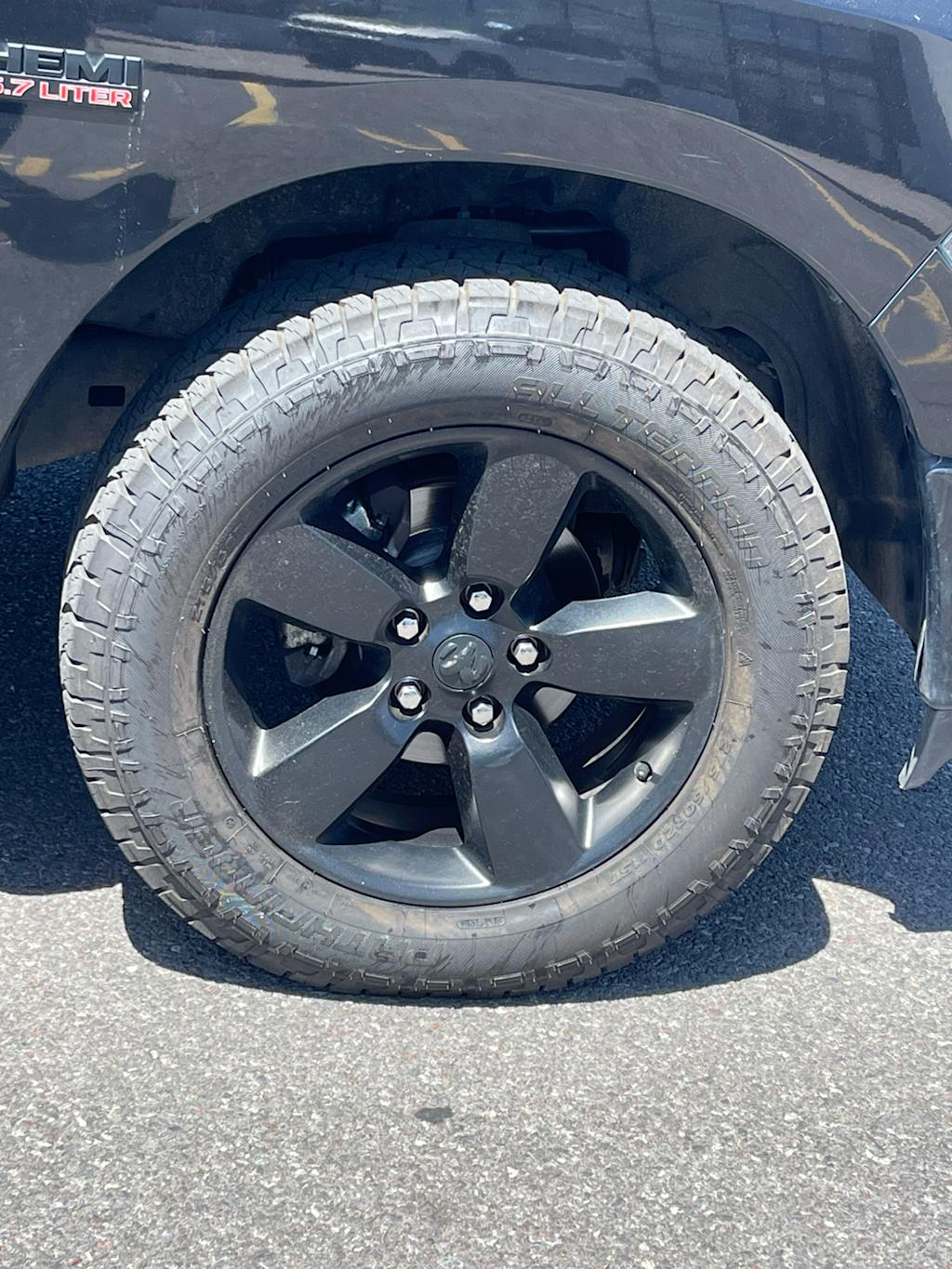Thumbnail: 2018 RAM 1500 - 7