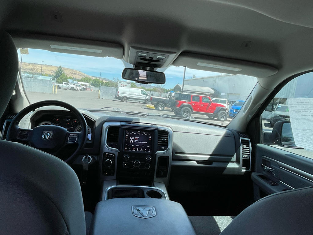 Thumbnail: 2018 RAM 1500 - 2
