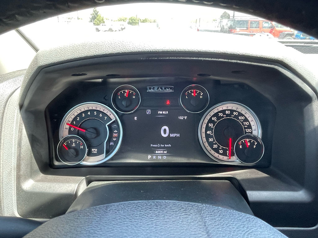 Thumbnail: 2018 RAM 1500 - 14