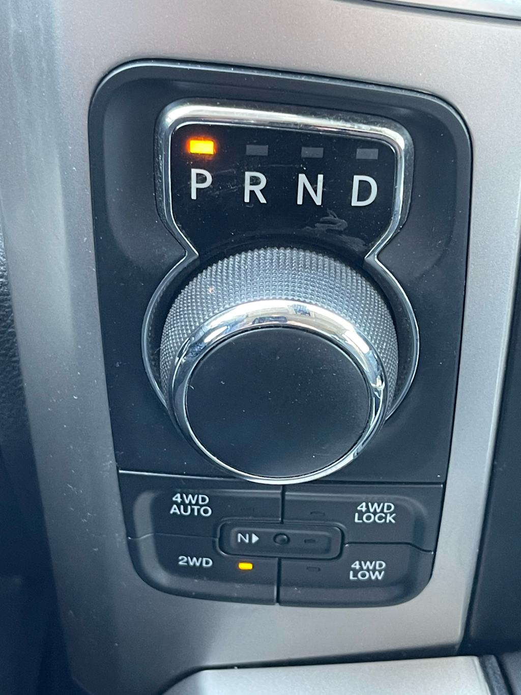 Thumbnail: 2018 RAM 1500 - 23