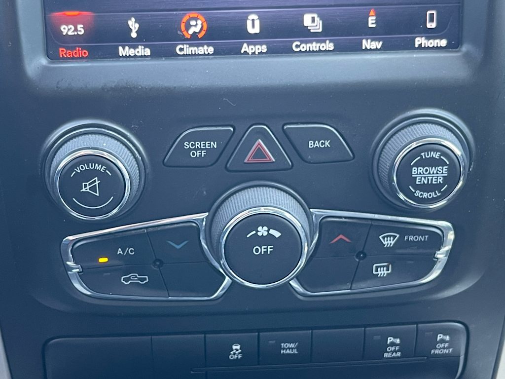 Thumbnail: 2018 RAM 1500 - 22