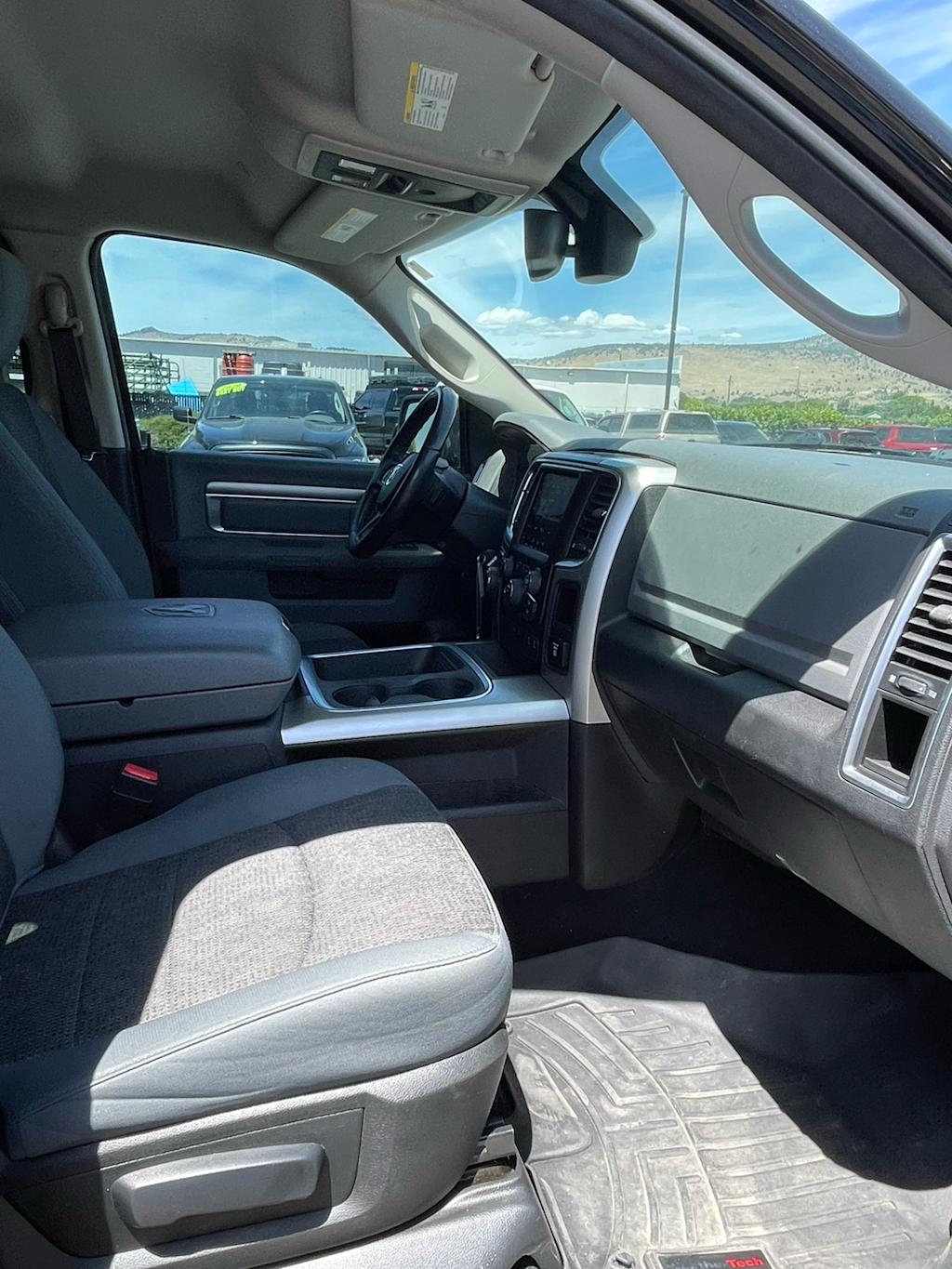 Thumbnail: 2018 RAM 1500 - 12