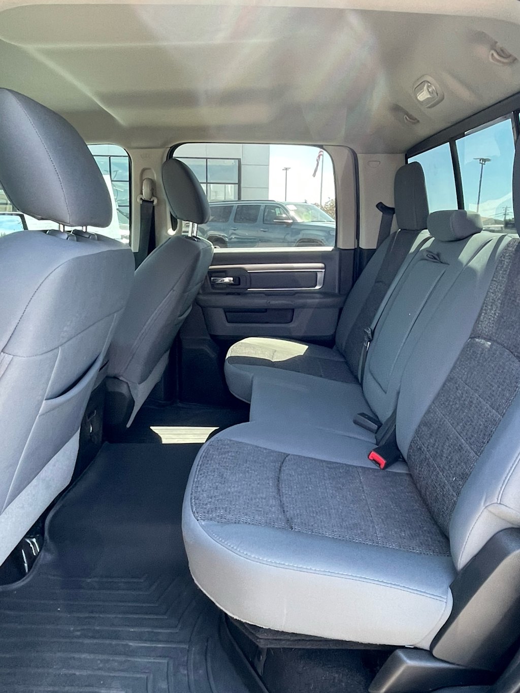 Thumbnail: 2018 RAM 1500 - 27